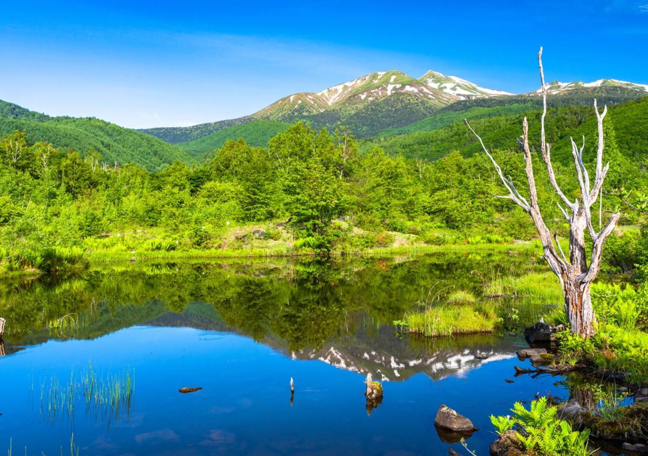 筋肉と自然と遊ぶ宿 田島館 Такаяма Экстерьер фото