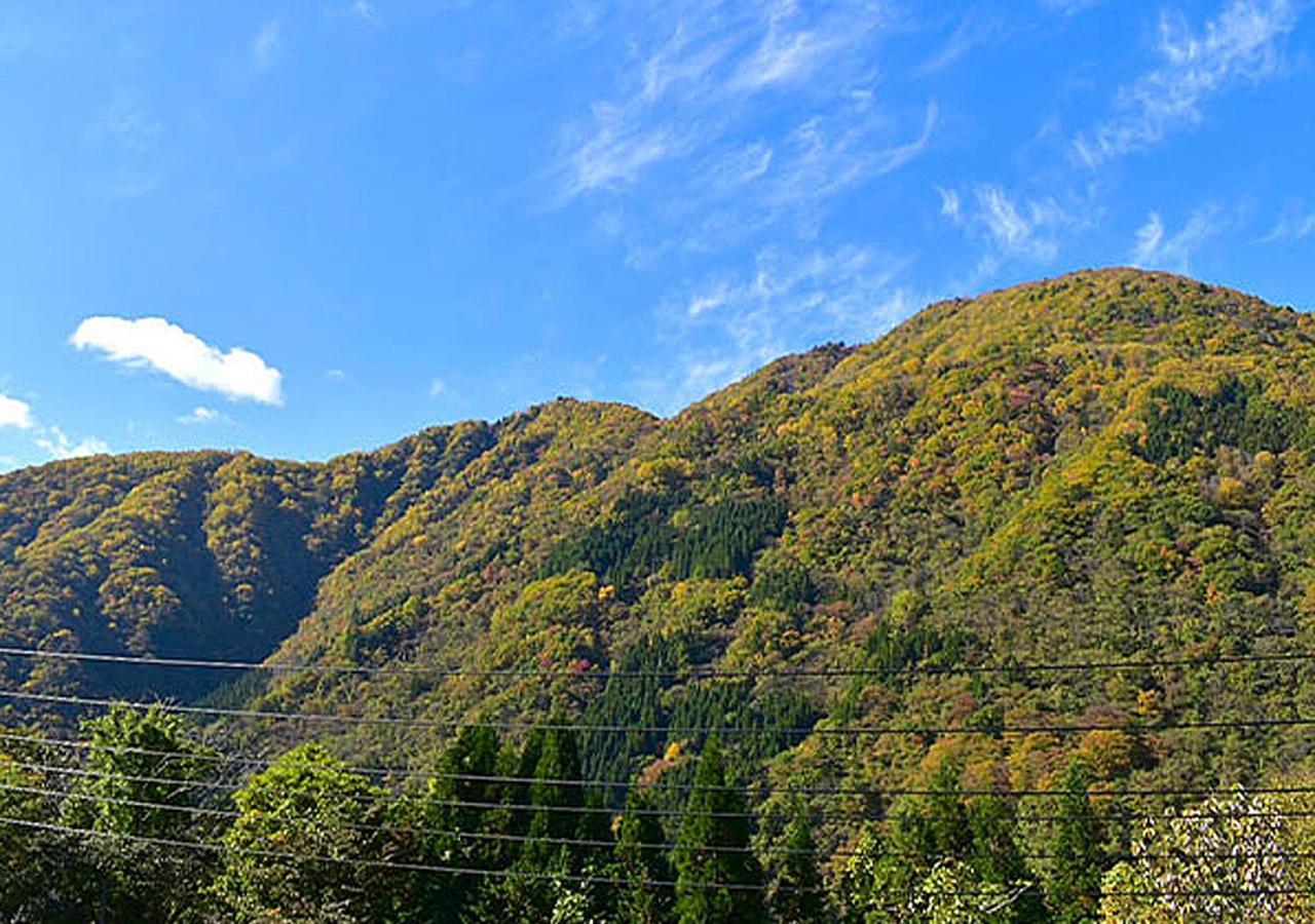 筋肉と自然と遊ぶ宿 田島館 Такаяма Номер фото
