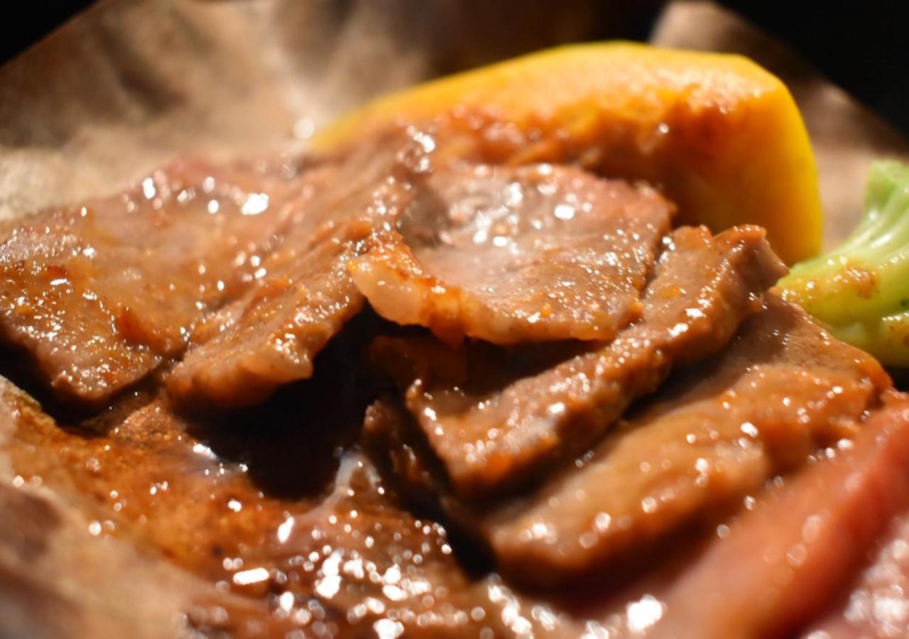 筋肉と自然と遊ぶ宿 田島館 Такаяма Экстерьер фото