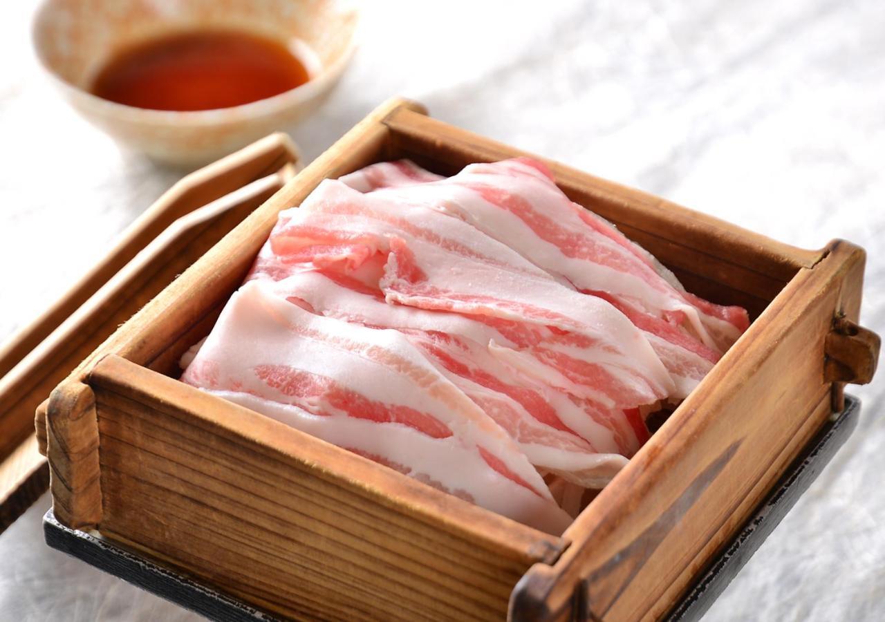 筋肉と自然と遊ぶ宿 田島館 Такаяма Экстерьер фото
