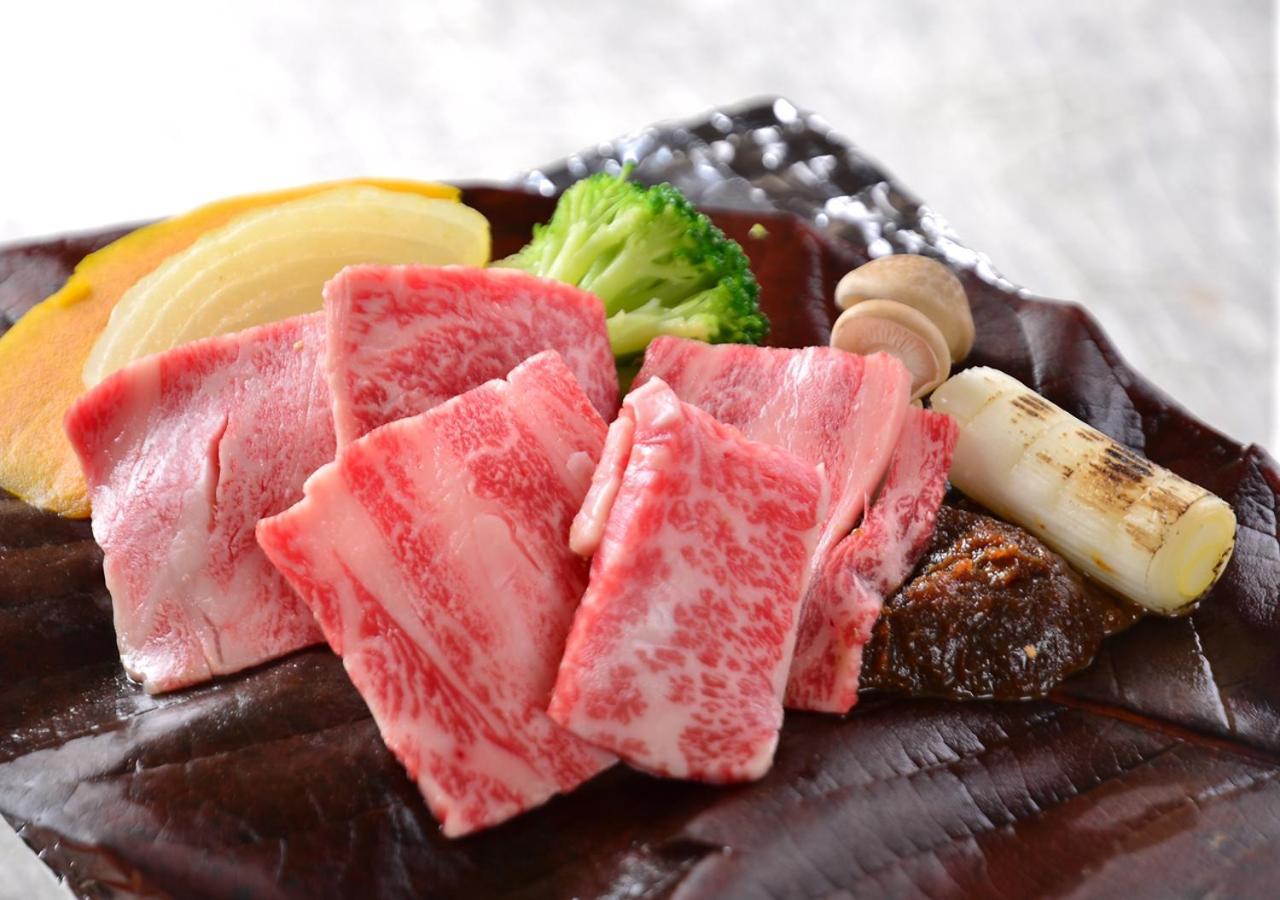 筋肉と自然と遊ぶ宿 田島館 Такаяма Экстерьер фото